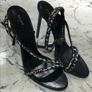 CELINE heels size 39